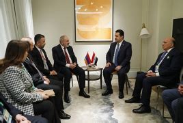 Armenia, Iraqi PMs discuss multi-sectoral cooperation - PanARMENIAN.Net
