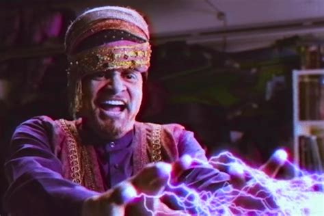 We Found Sinbad's SHAZAAM Genie Movie! (2017)