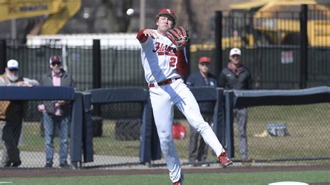 Breck Nowik - Baseball - UIC Athletics