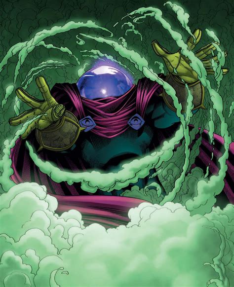 Who is Mysterio? | Learn About Mysterio's History with Spider-Man | Marvel | Mysterio marvel ...