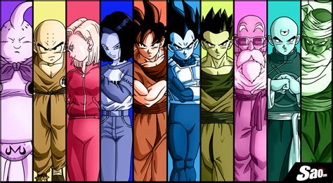 Guerreros del Universo 7 - Warriors Of Universe 7 by SaoDVD on DeviantArt | Dragon ball super ...