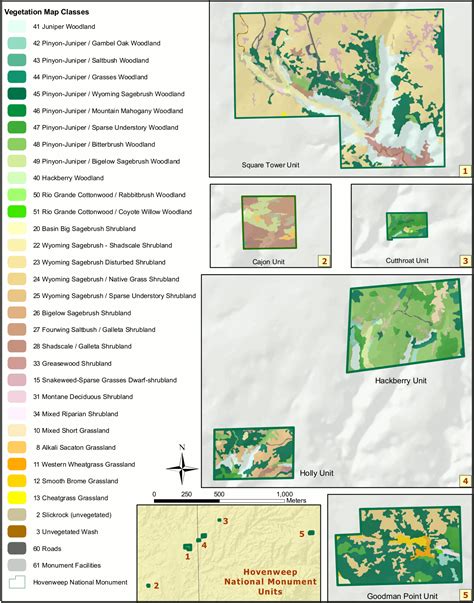 Hovenweep Maps | NPMaps.com - just free maps, period.