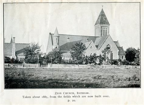 History of Zion – Zion Parish