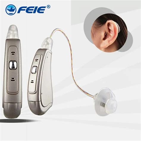 Tinnitus Masker Digital Hearing Aid mini pro hearing Amplifier Ear Deaf ...