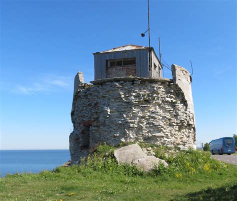 Old Pakri Lighthouse, Paldiski, Estonia | The remains of the… | Flickr