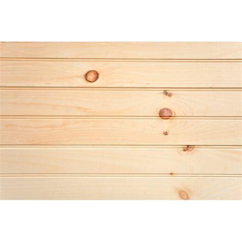 1x6 White Pine Tongue and Groove Paneling | Twin Creeks – Twin Creeks Log Home Supply