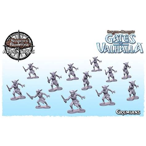 Shadows of Brimstone: Gates of Valhalla Core Set | Board Games ...