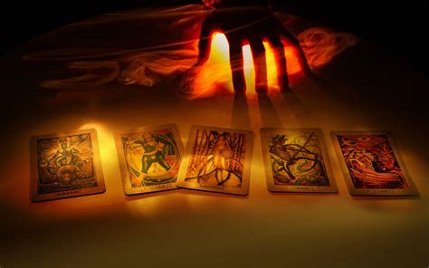 Tarot Card Wallpapers - Top Free Tarot Card Backgrounds - WallpaperAccess