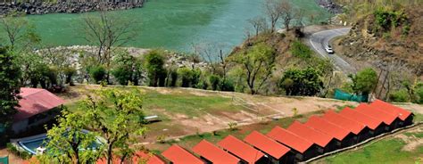 Rishikesh Camping | Camping in Rishikesh | Best Riverside Tents