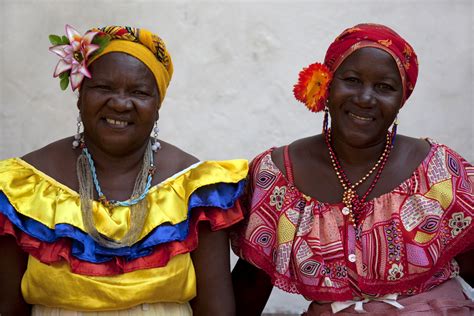 DARK MATTER — Afro-Colombians Cartagena, Colombia