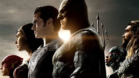 Zack Snyder's Justice League Is The Director's Best DC Film | GIANT ...