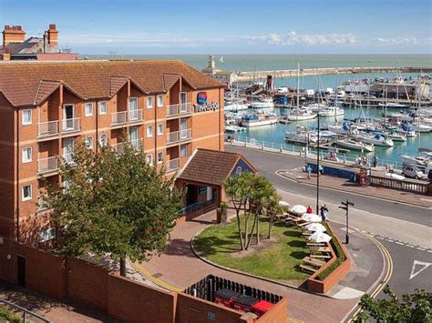 Review: Great location- friendly staff - Travelodge Ramsgate Seafront, Ramsgate - Tripadvisor