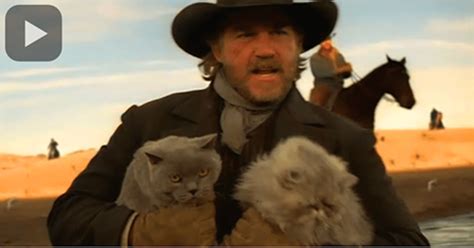 Cowboys Herding Cats May Just Be The Funniest Commercial You’ve Never Seen