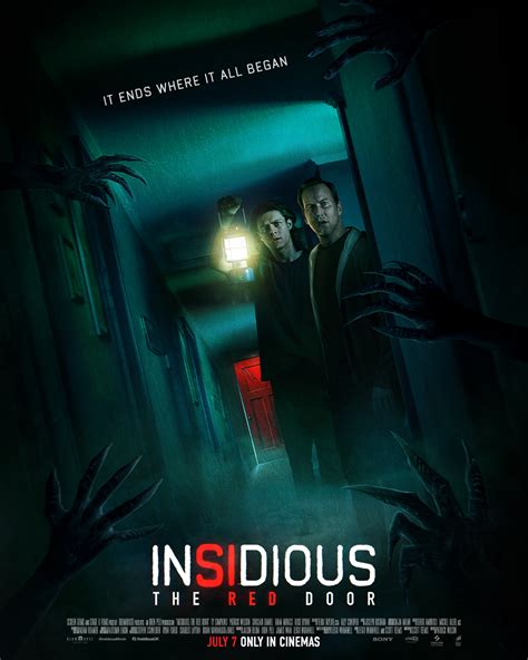 Insidious - Once the door opens, there is no turning back.... | Facebook