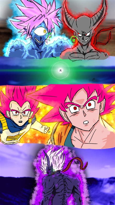 Boros and Garou vs Goku and Vegeta | DragonBallZ Amino