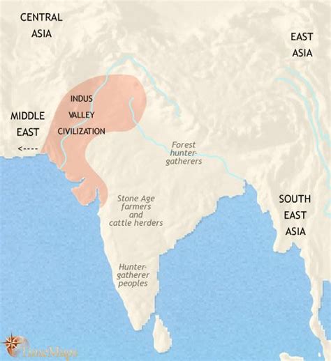 Indus Valley Civilization (Important Summary)