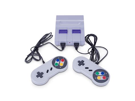 Classic Gaming Console: 2-Pack | TechSpot