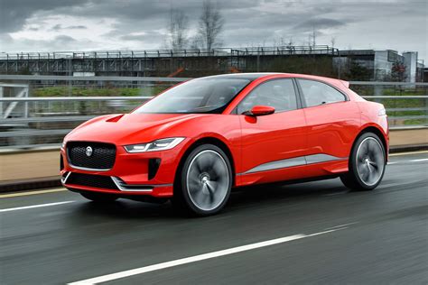 Jaguar Land Rover to have all-electrified range from 2020