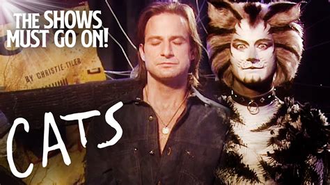 Meet The Cats | Cats The Musical Backstage - YouTube