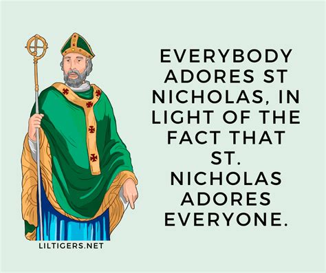 48 Best St. Nicholas Quotes, Sayings, and Wishes - Lil Tigers