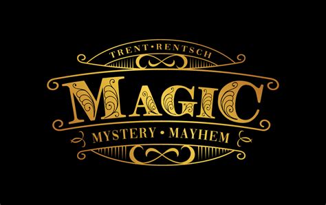 Trent Rentsch – Magician Logo – Stacy Wells