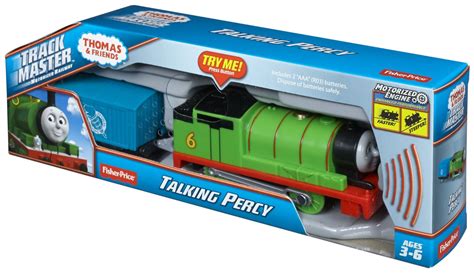 Image - TrackMaster(Revolution)TalkingPercybox.JPG | Thomas and Friends ...