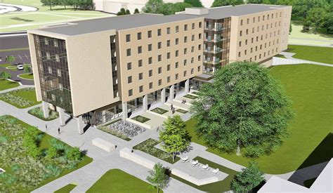 Project tracker: Groundbreaking for new UW-Whitewater dorm set for spring | Education ...