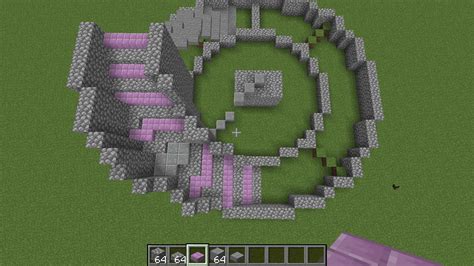 Spiral staircase help : r/Minecraft