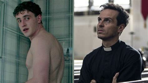 First Look At Paul Mescal & Andrew Scott In 'All of Us Strangers'