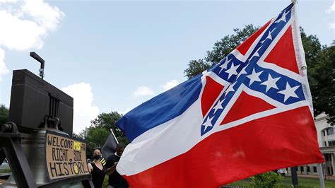 Because of southern symbols: US state changes its flag - Archyde