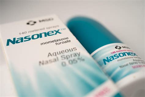 Nasonex Dosage Drug Information Mimscom Thailand