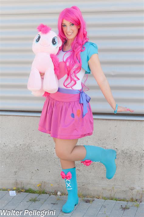 Pinkie Pie Equestria Girls Cosplay by GiorgiaSanny on DeviantArt