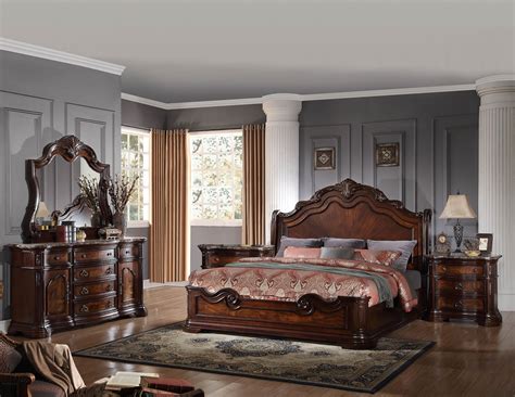 Astoria Grand Fletcher Standard 5 Piece Bedroom Set & Reviews | Wayfair