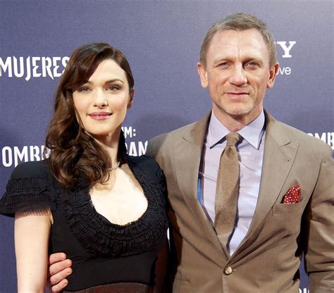 Rachel Weisz and Daniel Craig are expecting their first child - Goss.ie