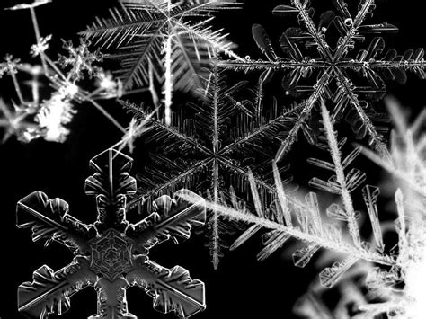 Snowflake Desktop Wallpapers - Wallpaper Cave