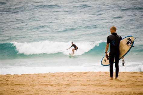 Surfing in Capbreton • Ultimate France