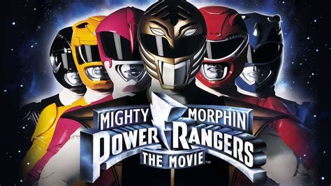 Mighty Morphin Power Rangers: The Movie | Disney+