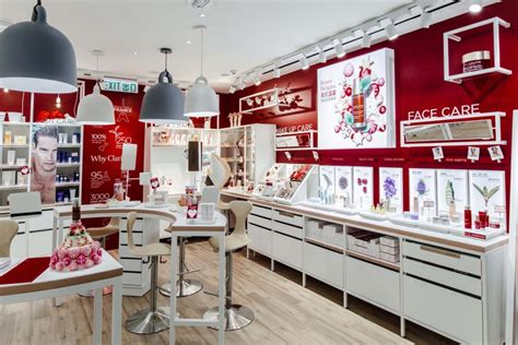 Clarins solidifies global presence with new concept stores in Asia ...