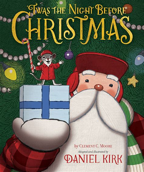 ‘Twas the Night Before Christmas – Children's Book Council