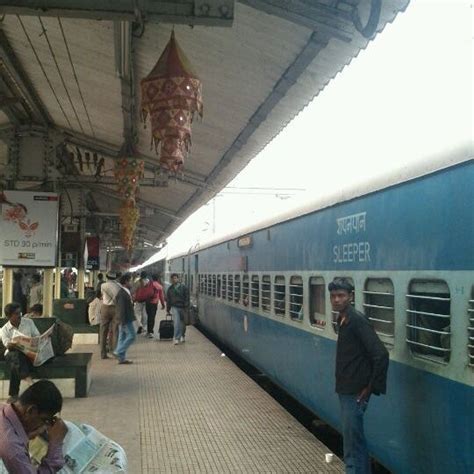 Bhubaneswar Railway Station - Bhubaneswar, Odisha