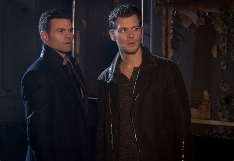 Klaus And Elijah Vampire Diaries | www.imgkid.com - The Image Kid Has It!