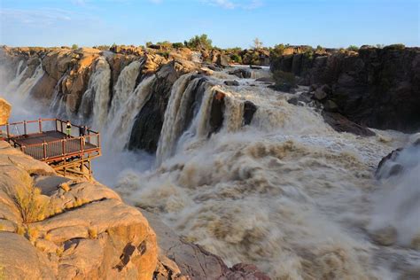 Augrabies Falls National Park - Shadows Of Africa