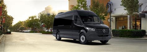 2023 Mercedes-Benz Sprinter Van Configurations & Pricing | Sprinter of ...