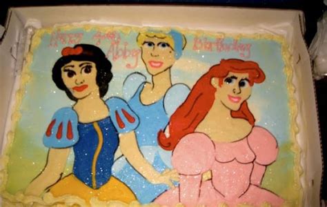 The Worst Disney Cake Fails You Will Ever Witness