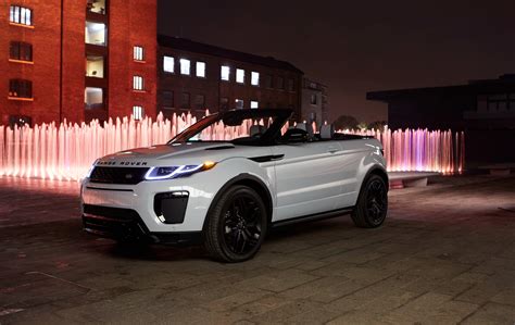 2016, Range, Rover, Evoque, Convertible, Suv, Awd, Luxury, Land Wallpapers HD / Desktop and ...