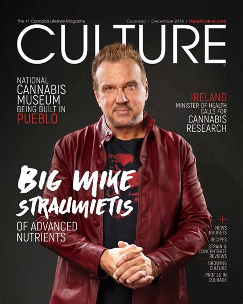 Culture Magazine Colorado December 2016 by Culture Magazine - Issuu