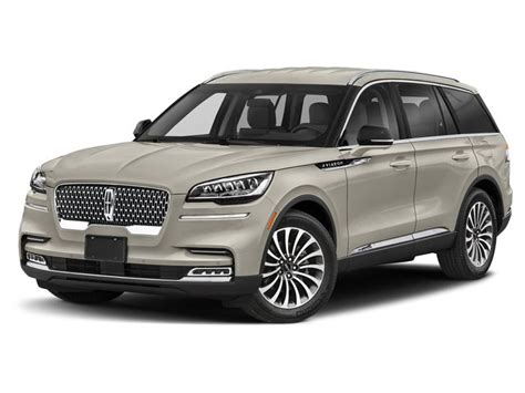 2022 Lincoln Aviator SUV Digital Showroom | Bayway Lincoln