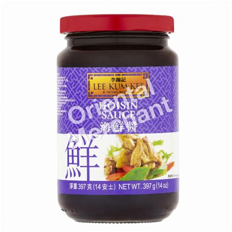 Lee Kum Kee Hoisin Sauce 397g - Oriental Merchant