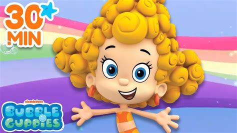 Bubble Guppies, Nick Jr, Guppy, Silly, Hilarious, Bubbles, Mario ...