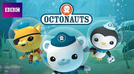 Watch Octonauts Season 1 Episode 1 Online | WatchWhere.co.uk